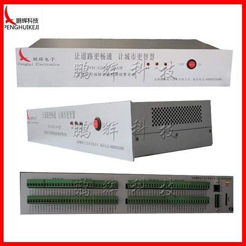 64路信號(hào)機(jī)故障檢測(cè)器